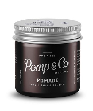 Pomp & Co Pomade, 120 ml - wodna pomada do włosów