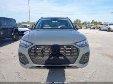 Audi Q5 II 2023 Audi Q5 2023r., Prestige, od ubezpieczalni 2.0 Benzyna 261KM, zdjęcie 1