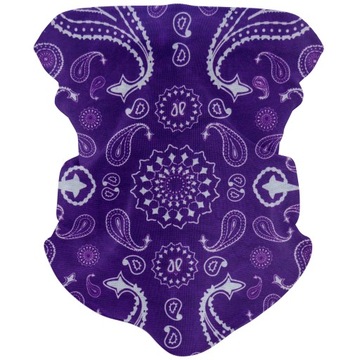 MASKA KOMIN KOMINIARKA CHUSTA BANDANA TWARZ GŁOWĘ