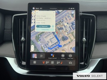 Volvo XC90 II SUV Plug-In Facelifting 2024 2.0 T8  455KM 2025 Volvo XC 90 Volvo XC90 | T8 AWD | Plug-in Hybrid |, zdjęcie 12