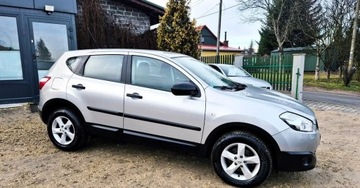 Nissan Qashqai I Crossover 1.6 Start/Stop 117KM 2011 Nissan Qashqai BENZYNA niski przebieg LIFT SUPER OKAZJA polecamy, zdjęcie 7