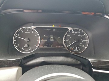 Nissan Pathfinder III 2025 Nissan Pathfinder 2025 NISSAN PATHFINDER SV 3.5 Benzyna 84KM, zdjęcie 11