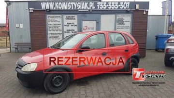Opel Corsa Ozarow Mazowiecki 1.2 benzyna. 2...