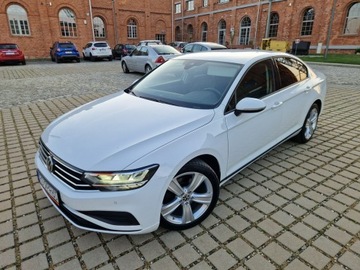 Volkswagen Passat B8 Limousine Facelifting 1.5 TSI EVO 150KM 2020 Volkswagen Passat DSG. Led. VAT 23%. 1.5 benzynka, zdjęcie 1