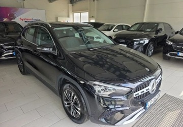 Mercedes GLA II Off-roader Facelifting 1.3 200 163KM 2024 Mercedes-Benz GLA Salon Polska gwarancja do 5 lat 1.3 Benzyna 163KM