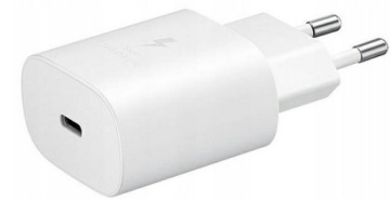 ОРИГИНАЛЬНЫЙ SAMSUNG FAST CHARGER 25W USB Type C