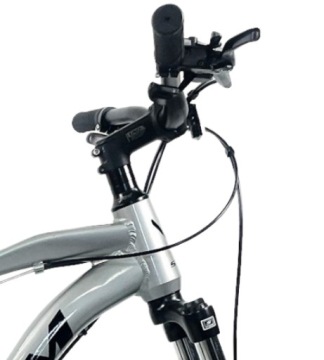 ГОРНЫЙ ВЕЛОСИПЕД MTB STORM SHARK 2.0 РАМА 21 29 2023 г.