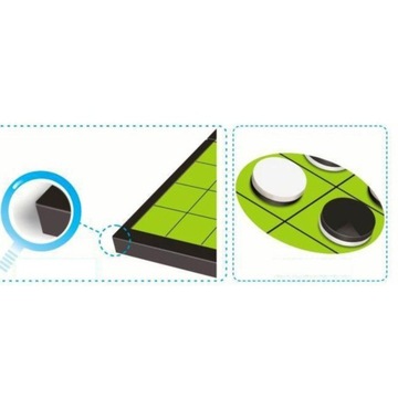 Шахматная настольная игра черно-белая 64