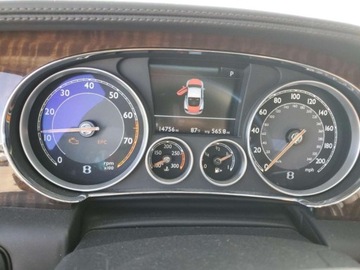 Bentley 2013 Bentley Continental GT V8 2013 4.0l 4.0 Benzyna 500KM, zdjęcie 9