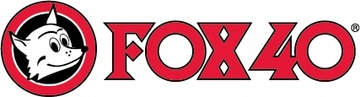 Судейский свисток FOX 40 CMG Classic + струна 115 дБ FOX 9601-0008