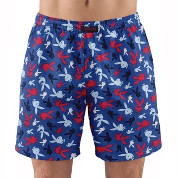 BOKSERKI MĘSKIE klasyczne luźne CLASSIC Cornette *XXL