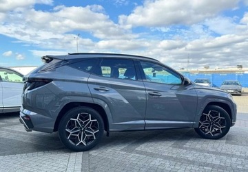 Hyundai Tucson IV 2023 Hyundai Tucson Salon polska, autoryzowany dealer 1.6 Hybryda 150KM, zdjęcie 3