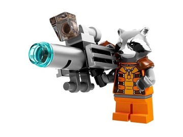 LEGO 76020 Супергерои сбегают с базы Ноухер