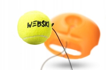 Zestaw Do Odbijania Piłki Tenisowej Trening