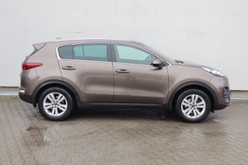 Kia Sportage IV SUV Facelifting 1.6 GDI 132KM 2018 Kia Sportage 1.6 GDI, Salon Polska, Serwis ASO, zdjęcie 5