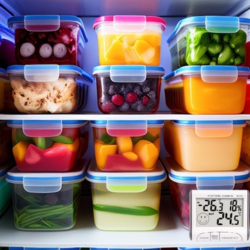 ПОГОДНАЯ СТАНЦИЯ ПОГОДА ТЕРМОМЕТР ГИГРОМЕТР ДАТЧИК ВЛАЖНОСТИ