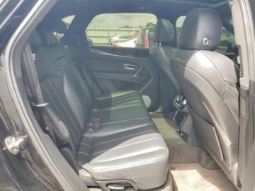 Bentley Bentayga 2019 Bentley Bentayga 2019. 4.0 Benzyna 550KM, zdjęcie 10
