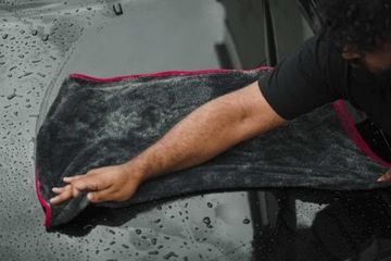 БОЛЬШОЕ АВТОМОБИЛЬНОЕ ПОЛОТЕНЦЕ SUPREME DETAILING XL, 1200 г/м²