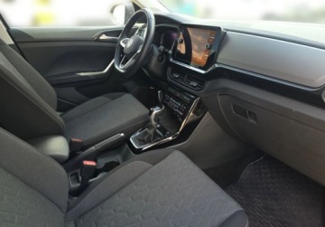 Volkswagen T-Cross SUV Facelifting 1.0 TSI 115KM 2024 Volkswagen T-Cross 1.0 TSI 116KM DSG Special Edition Fotele Podgrzewane Cy, zdjęcie 15