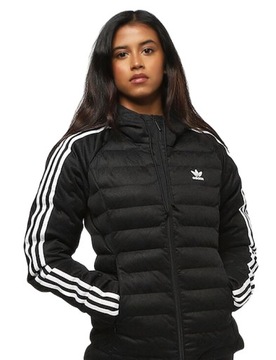 Kurtka damska Adidas Slim Stripes Jacket ED4736