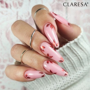 Claresa Rubber Gel 03 Строительный гель для наращивания ногтей 45г