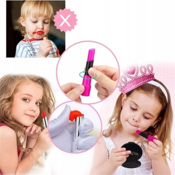 Набор для макияжа Кисти для рисования КОСМЕТИКА