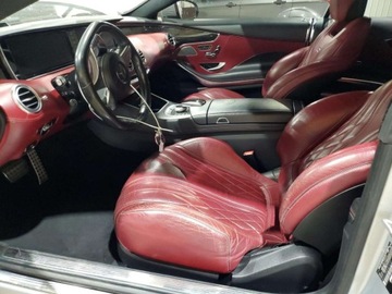 Mercedes Klasa S W222 2016 Mercedes-Benz Klasa S S 63 AMG 2016 5.5l 5.5 Benzyna 577KM, zdjęcie 7