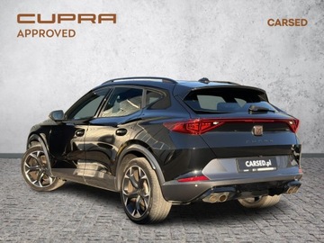 Cupra Formentor Crossover 2.0 TSI 310KM 2022 Cupra Formentor 2.0 TSI 310 KM 4x4 DSG ASO Beats L, zdjęcie 3