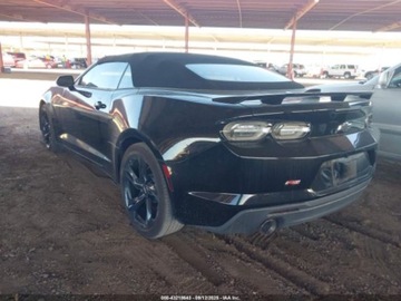 Chevrolet Camaro VI Cabrio 3.6 335KM 2024 Chevrolet Camaro 2LT 2024 3.6l 3.6 Benzyna 335KM, zdjęcie 3