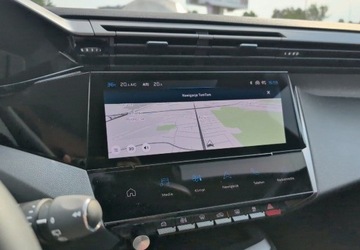 Peugeot 2025 Peugeot 308 1.6 Hybrid PHEV Allure EAT8 180KM SalonPL 2025R Jak Nowy 1.6, zdjęcie 20