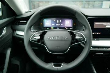 Skoda Octavia IV Liftback 1.5 TSI EVO 150KM 2026 Škoda Octavia Skoda Octavia Combi Drive Essence, zdjęcie 11