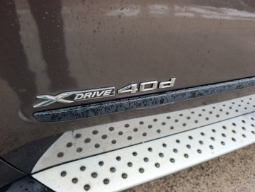 BMW X5 E70 SUV Facelifting xDrive40d 306KM 2011 BMW X5 Salon Polska,Bezwypadkowy, xDrive40d 306KM, Ser4wisowany, zdjęcie 33