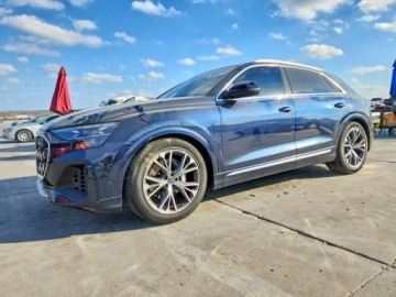 Audi Q8 2024 Audi Q8 Audi Q8 Prestige 55 TFSI quattro z 2024 roku od ubezpieczalni 3.0, zdjęcie 1