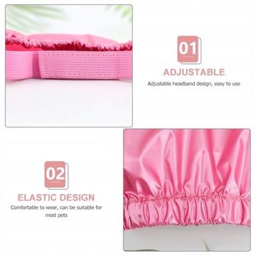 Thundershirt для собак шапочки для душа и ванны wo