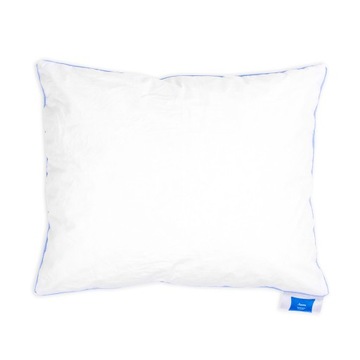 Poduszka 50x70 cm z kapsułkami lateksu trwała i wygodna PRODUKT POLSKI AERO