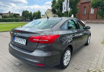Ford Focus III Sedan Facelifting 1.6 Ti-VCT 105KM 2017 Ford Focus Ford Focus 1.6 SYNC Edition 1.6 BenzynaLPG 105KM, zdjęcie 4