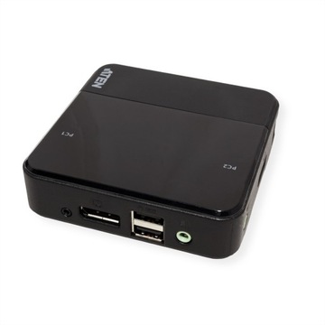 KVM-переключатель ATEN, 2 порта USB DP CS782DP