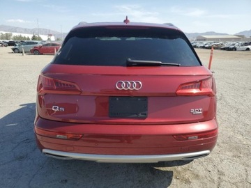 Audi Q5 II SUV 2.0 TFSI 252KM 2018 Audi Q5 2018 AUDI Q5 PRESTIGE 2.0 Benzyna 252KM, zdjęcie 6