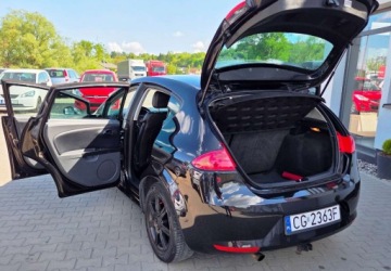 Seat Leon II 1.9 TDI 105KM 2008 Seat Leon 1,9 TDI Climatronic 105 KM 1.9 Diesel 105KM, zdjęcie 32