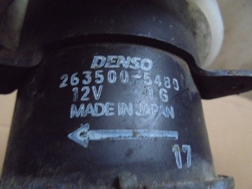 DAIHATSU TERIOS I 1.3B VENTILÁTOR 263500-5480