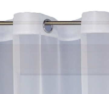 ШТОРА ВУАЛЬ ШТОРА НА ЛЮСНИКАХ 150Х250
