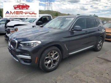 BMW X3 G01 2021 BMW X3 BMW X3 xDrive30i, od ubezpieczalni 2.0 Benzyna 248KM