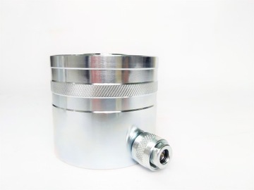 Siłownik przelotowy do wyciągania wtrysków 30 ton