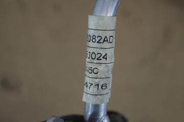 TRUBKA PŘÍVOD VODY ALFA ROMEO STELVIO Q4 2.0B 280