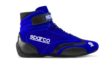 Buty Sparco Top FIA niebieskie rozm. 43