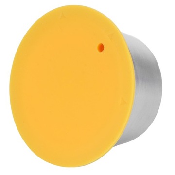 Чашка фильтра из нержавеющей стали со вставкой