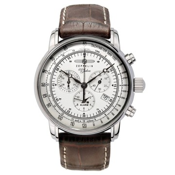 Zegarek męski ZEPPELIN 7680-1 NOWY