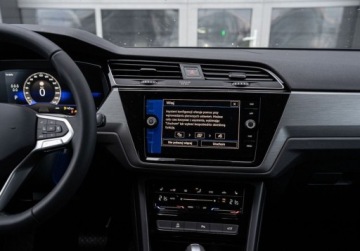 Volkswagen Touran III 1.5 TSI EVO 150KM 2026 Volkswagen Touran Climatronic, LED, pakiet zimowy, dostepny od reki 1.5, zdjęcie 16