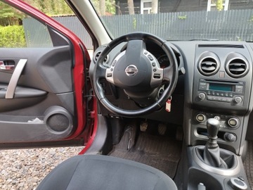 Nissan Qashqai I Crossover 2.0 140KM 2011 Nissan Qashqai Nissan Qashqai 2.0 4x4 tekna 2.0 Benzyna 141KM, zdjęcie 13