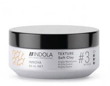 Indola Texture - Delikatna glinka modelująca 85ml
